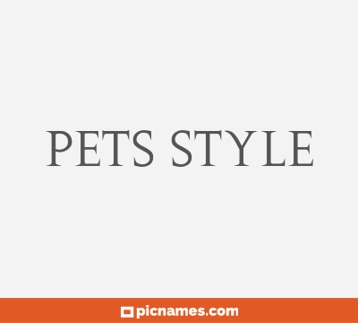 Pets Style